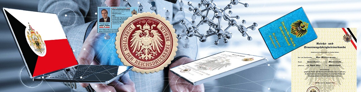 Urkunden Deutsches Reich